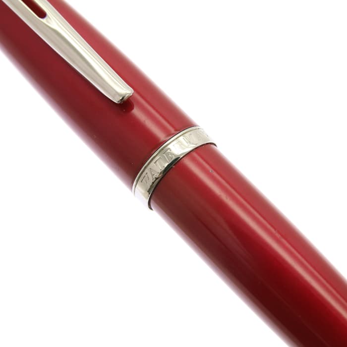 ウォーターマン ボールペン 油性 カレン グロッシー・レッドST S2229332 正規輸入品