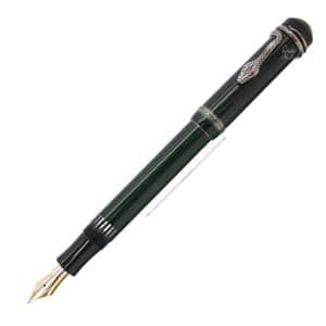 MONTBLANC モンブラン 万年筆 作家シリーズ1993 アガサ･クリスティー M メイン