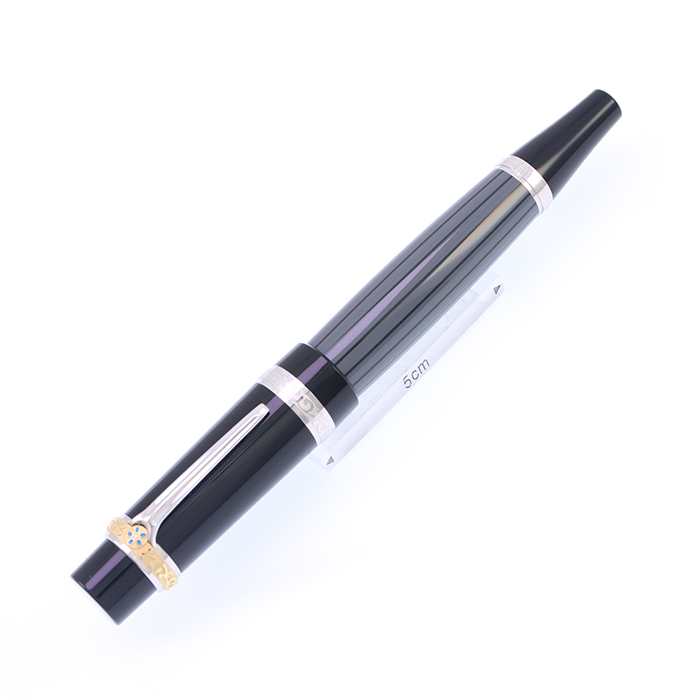 中古)MONTBLANC モンブラン ローラーボール 作家シリーズ2013 オノレ