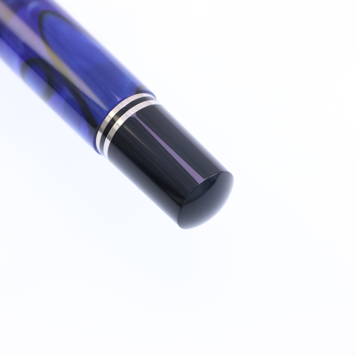 中古)Pelikan ペリカン 万年筆 スーベレーン M805 ブルーデューン M