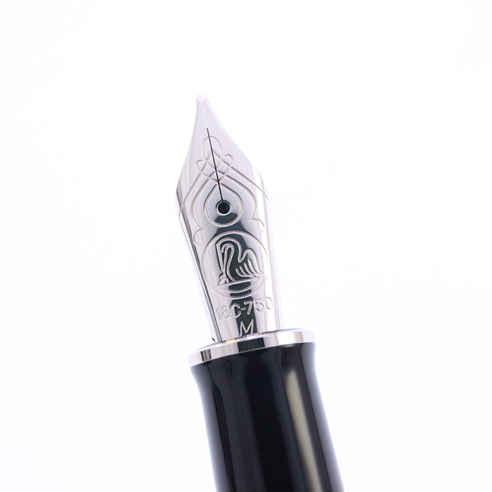 中古)Pelikan ペリカン 万年筆 スーベレーン M805 ブルーデューン M