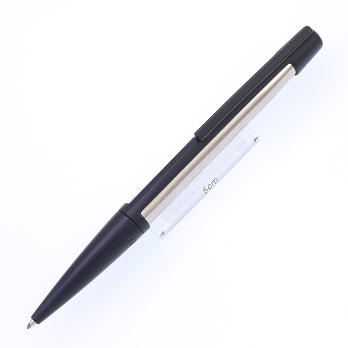 中古)S.T.Dupont エス・テー・デュポン ボールペン デフィ ブラッシュ 