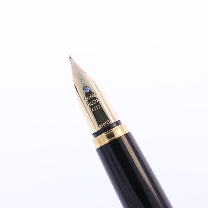 中古)PILOT パイロット 万年筆 平蒔絵 鳳凰 中字 (旧型)（商品ID