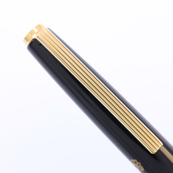 中古)PILOT パイロット 万年筆 平蒔絵 鳳凰 中字 (旧型)（商品ID