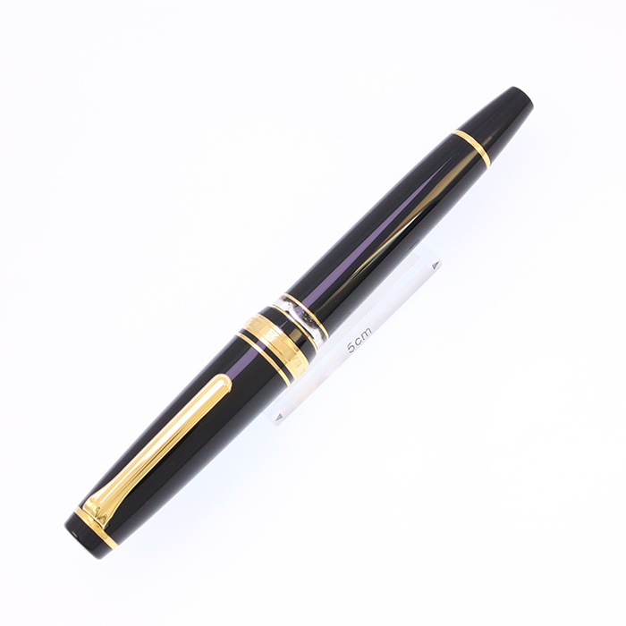中古)SAILOR セーラー 万年筆 プロフェッショナルギア レアロ 金