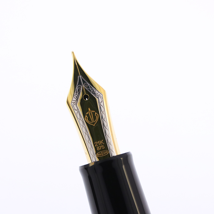 中古)SAILOR セーラー 万年筆 プロフェッショナルギア レアロ 金