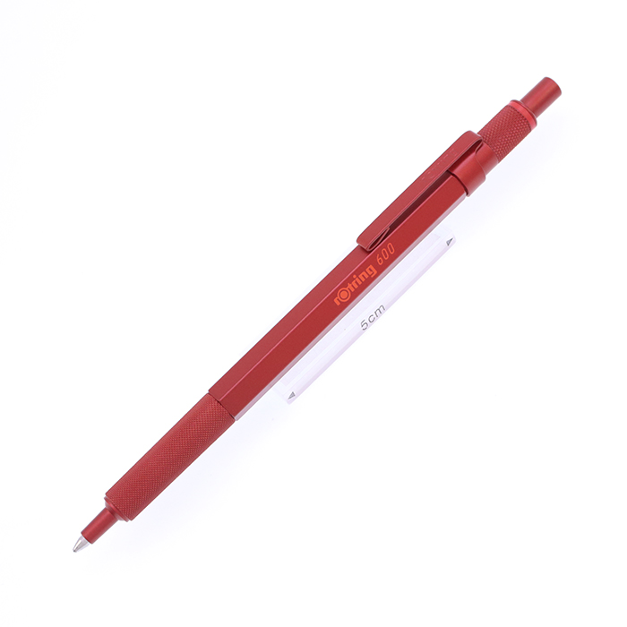 新品)rotring ロットリング 600 ボールペン・メカニカルペンシル(0.5mm