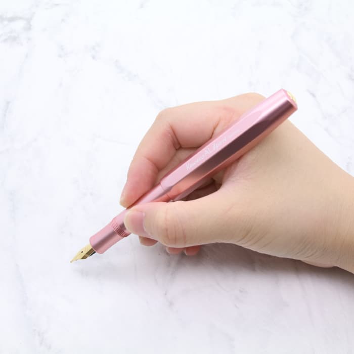 【未使用品】カヴェコ　ペンハウス限定ALスポーツ　サクラルーセント万年筆 Amazon | Pent〈ペント〉 by カヴェコ 万年筆 限定生産品 AL