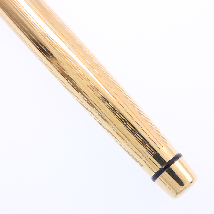 中古)CROSS クロス 万年筆 タウンゼント 18金張 F（商品ID