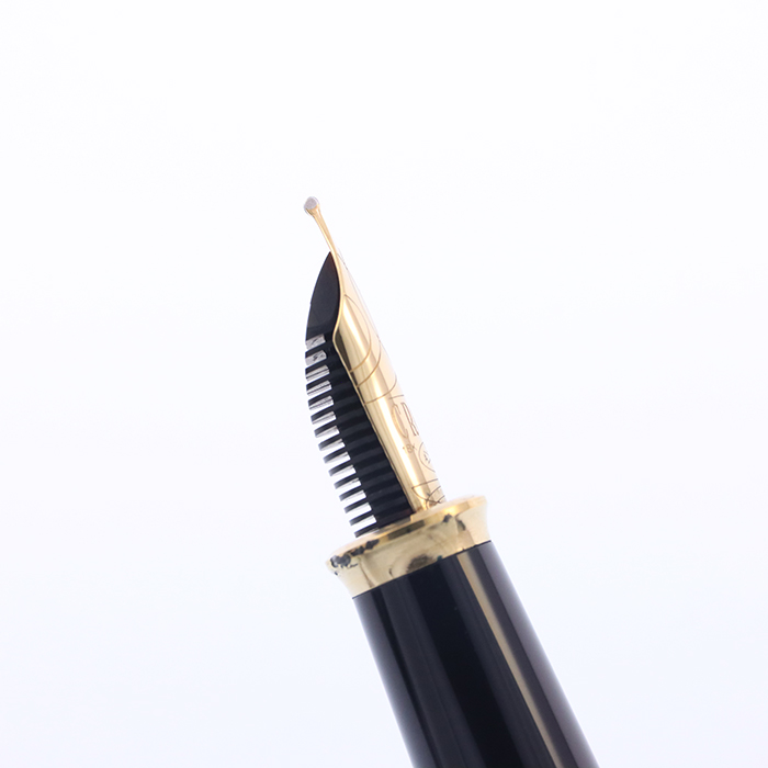 中古)CROSS クロス 万年筆 タウンゼント 18金張 F（商品ID