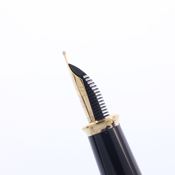 中古)CROSS クロス 万年筆 タウンゼント 18金張 F（商品ID