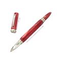 Montegrappa モンテグラッパ ボールペン ミクラ パーム レッド (スタイラス付)