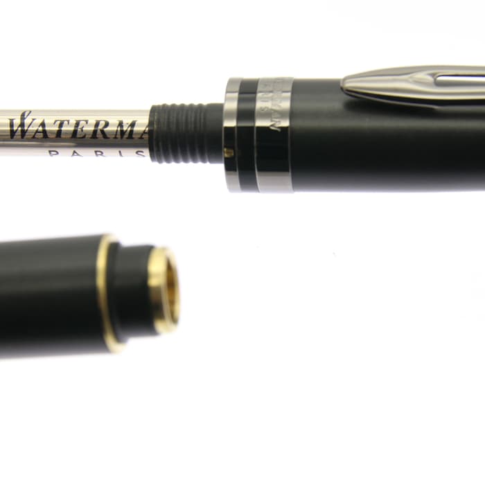 新品)WATERMAN ウォーターマン ボールペン エキスパート メタリック