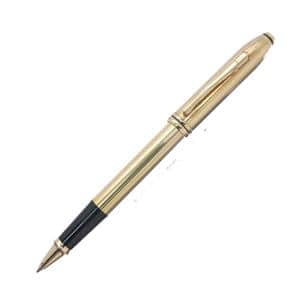 CROSS クロス セレクチップローラーボール タウンゼント 18金張 メイン