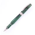 VISCONTI ビスコンティ 万年筆 ミラージュ エメラルド F