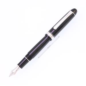 万年筆 #3776 センチュリー ブラック PNBM-25000R ミュージック