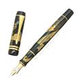 PARKER パーカー 万年筆 リミテッドエディション 2003 デュオフォールド 蒔絵 雷神