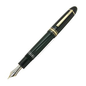 MONTBLANC モンブラン 万年筆 マイスターシュテュック #149 14K中白/F メイン