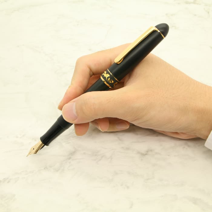 肥後象嵌　プラチナ万年筆　イチョウ　中字 楽天市場】プラチナ万年筆 万年筆 ＃3776 センチュリー 肥後