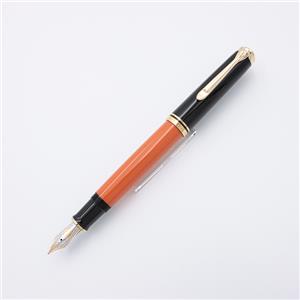 万年筆 スーベレーン M800 バーントオレンジ B