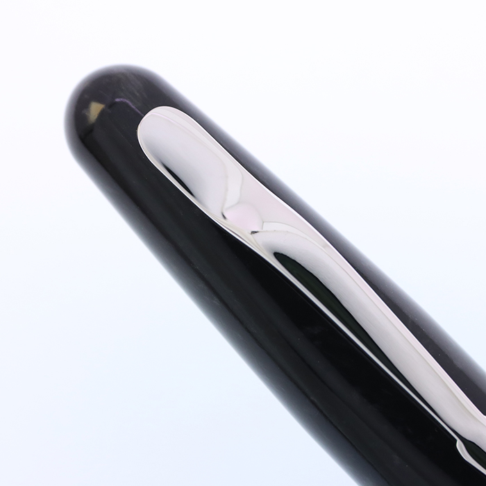 中古)DELTA デルタ 万年筆 フュージョン82 グレー 18K/EF（商品ID