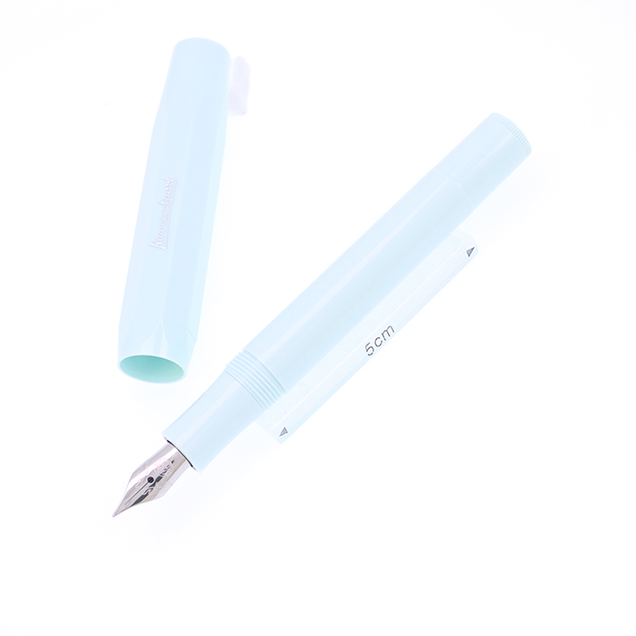 新品)KAWECO カヴェコ 万年筆 スカイラインスポーツ ミント（商品ID