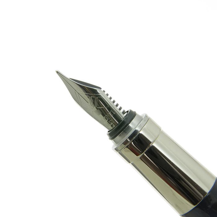 新品)VISCONTI ビスコンティ 万年筆 ヴァン・ゴッホ 星月夜（商品ID