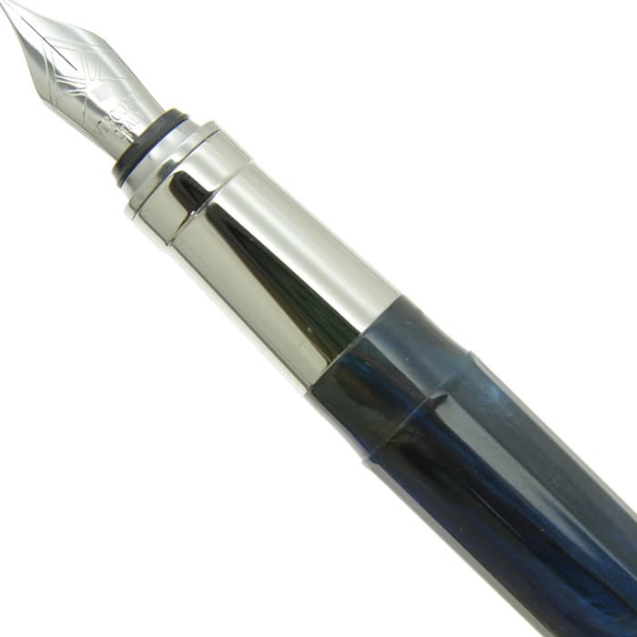 新品)VISCONTI ビスコンティ 万年筆 ヴァン・ゴッホ 星月夜（商品ID
