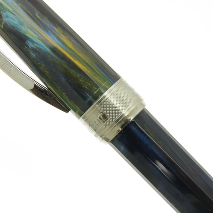 新品)VISCONTI ビスコンティ 万年筆 ヴァン・ゴッホ 星月夜（商品ID