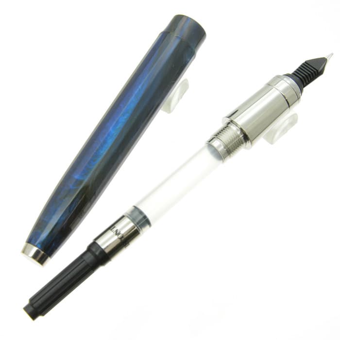 新品)VISCONTI ビスコンティ 万年筆 ヴァン・ゴッホ 星月夜（商品ID