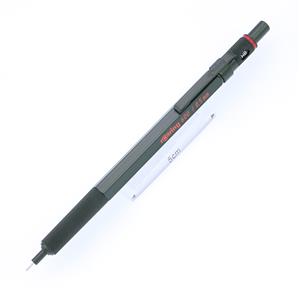 メカニカルペンシル 600 カモフラージュグリーン 0.5mm