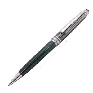 中古 Montblanc モンブラン ボールペン マイスターシュテュック ソリテール 164 ドゥエ ブラック ホワイト 商品id 詳細ページ 万年筆 ボールペンなど高級筆記具の販売 買取 キングダムノート