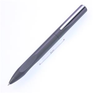 【美品✨】ポルシェデザイン ボールペン アルミニウム アンセラサイト p3120 詳細ページ | 万年筆 ボールペンなど高級筆記具の販売・買取