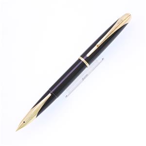 万年筆 スーパー500 漆キャップ 中字