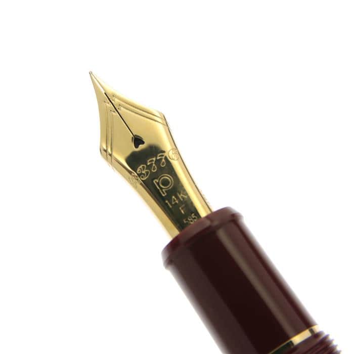 新品未使用　#3776CENTURY サッポロペンショー限定モデル　ペンケース付 詳細ページ | 万年筆 ボールペンなど高級筆記具の販売・買取