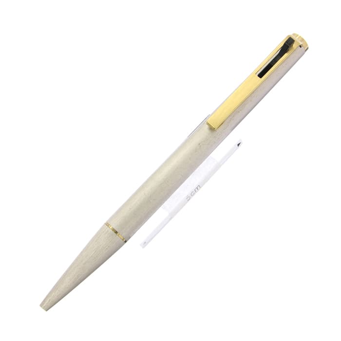 MONTBLANC　モンブラン　プラチナフィニッシュ　7855 ボールペン 詳細ページ | 万年筆 ボールペンなど高級筆記具の販売・買取