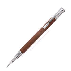 GRAF VON FABER-CASTELL グラフフォンファーバーカステル メカニカルペンシル クラシックコレクション ペルナンブコ プラチナコーティング 0.7mm メイン