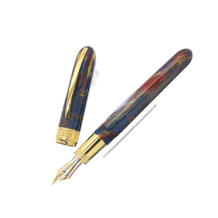た*か様 万年筆　VISCONTI ヴァン・ゴッホ Shoes M字 詳細ページ | 万年筆 ボールペンなど高級筆記具の販売・買取