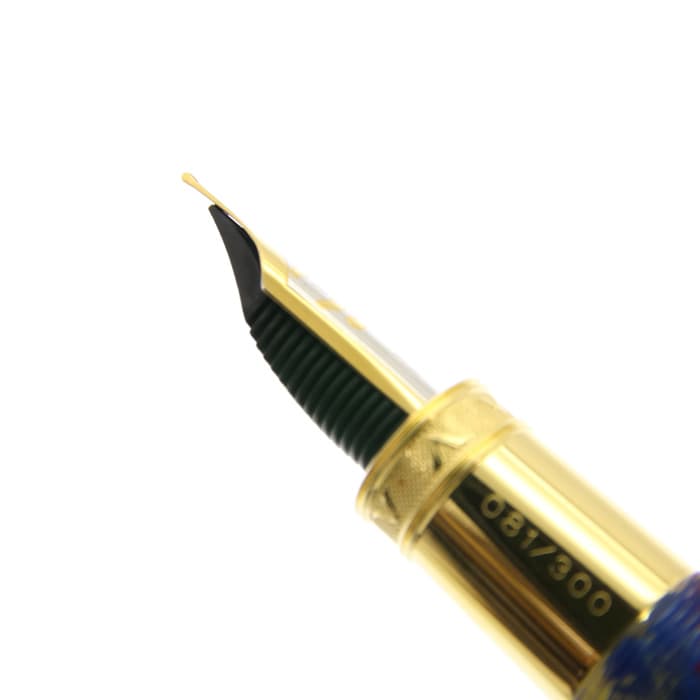 300本限定 万年筆 VISCONTI(ビスコンティ) ミディアム トラモント - その他