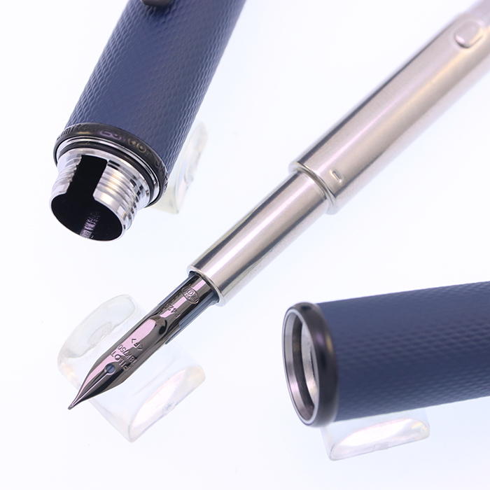 中古)PILOT パイロット 万年筆 2025年限定 キャップレス リンク