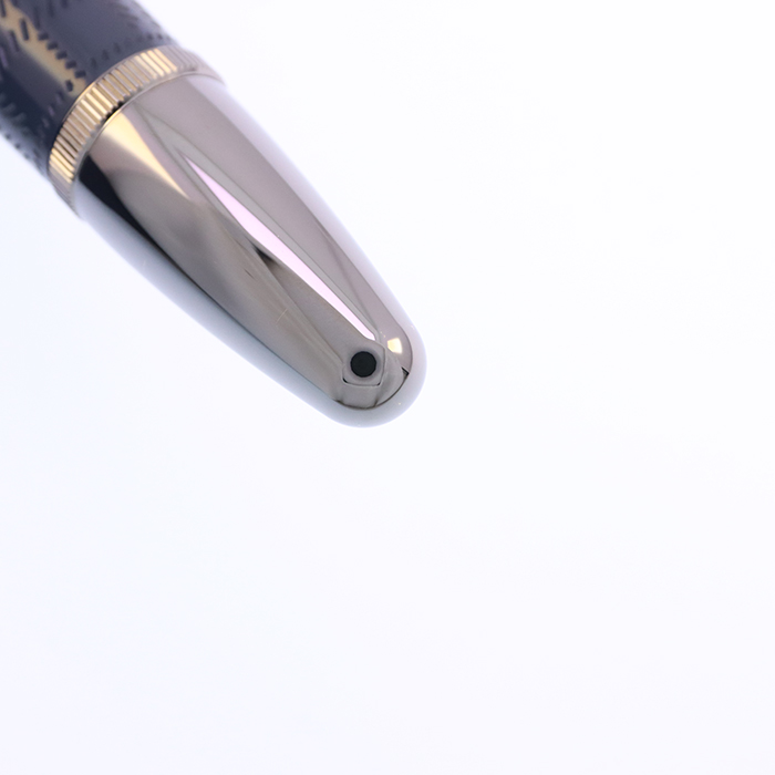 中古)MONTBLANC モンブラン 万年筆 作家シリーズ2021 サー・アーサー