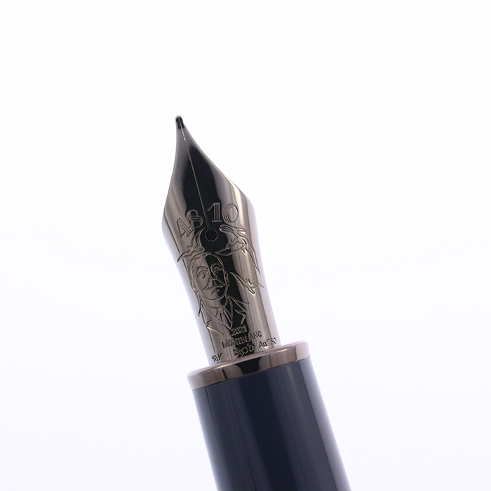 中古)MONTBLANC モンブラン 万年筆 作家シリーズ2021 サー・アーサー