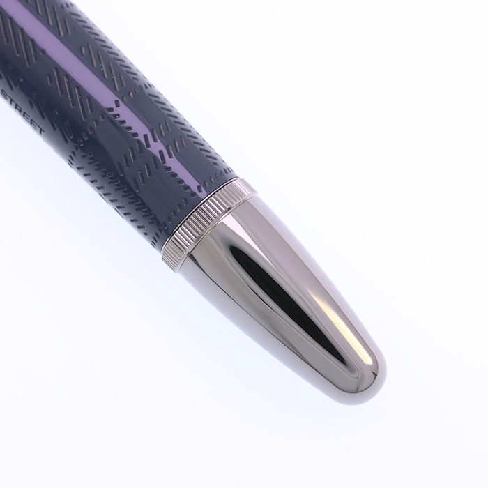 中古)MONTBLANC モンブラン 万年筆 作家シリーズ2021 サー・アーサー