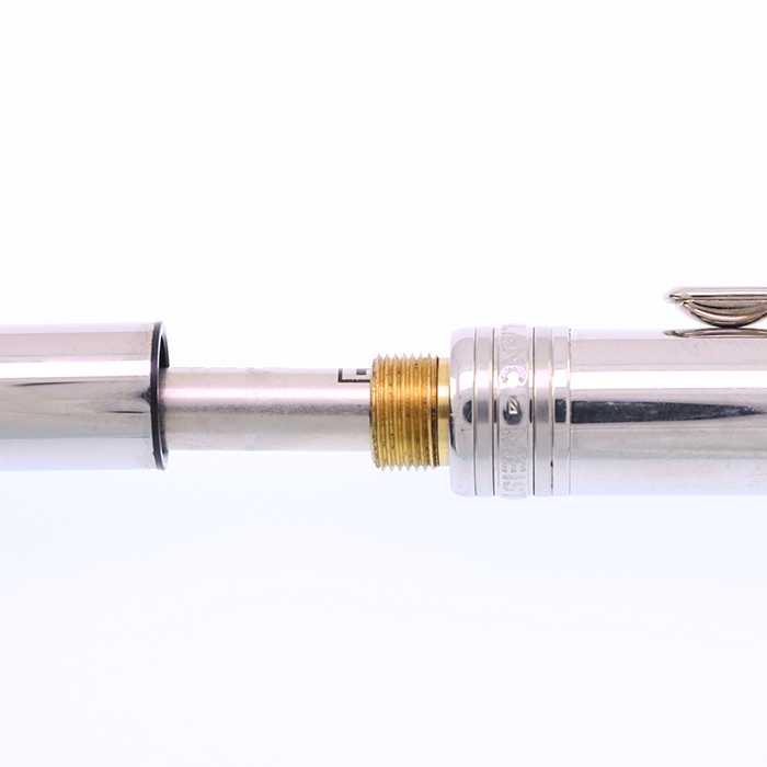モンブラン　ボールペン　マイスターシュッテック　ソリテール　164 中古)MONTBLANC モンブラン ボールペン マイスターシュテュック