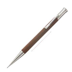 GRAF VON FABER-CASTELL グラフフォンファーバーカステル メカニカルペンシル クラシックコレクション ペルナンブコ プラチナコーティング 0.7mm メイン