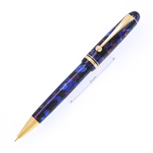 メカニカルペンシル カスタム レガンス2 ブルー 0.5mm