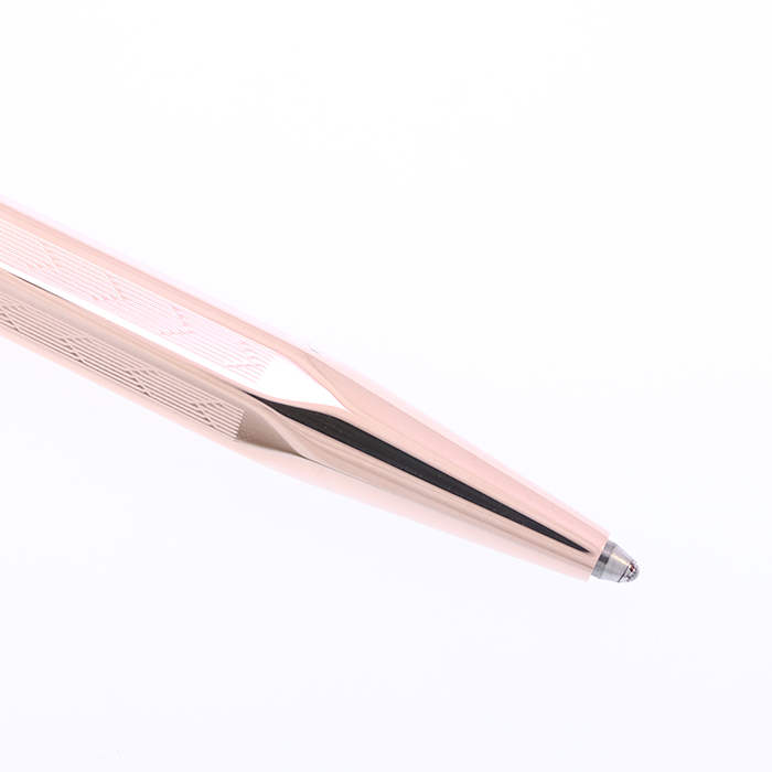 中古)CARAN d'ACHE カランダッシュ ボールペン エクリドール