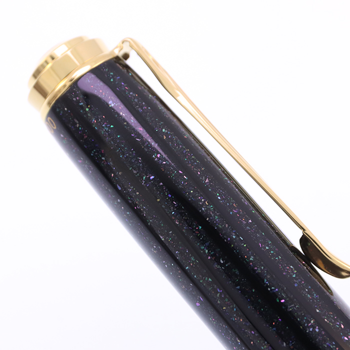 新品)Pelikan ペリカン 万年筆 リミテッドエディション M1000 螺鈿