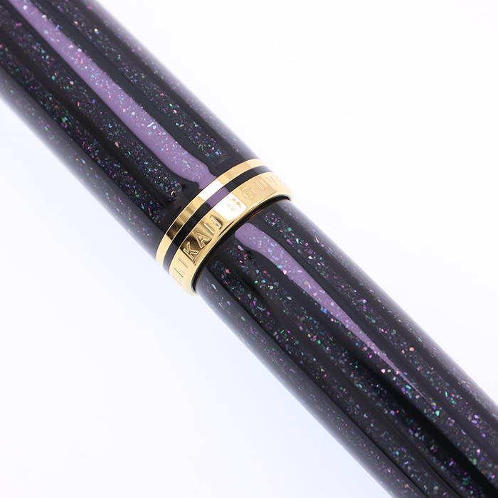 新品)Pelikan ペリカン 万年筆 リミテッドエディション M1000 螺鈿