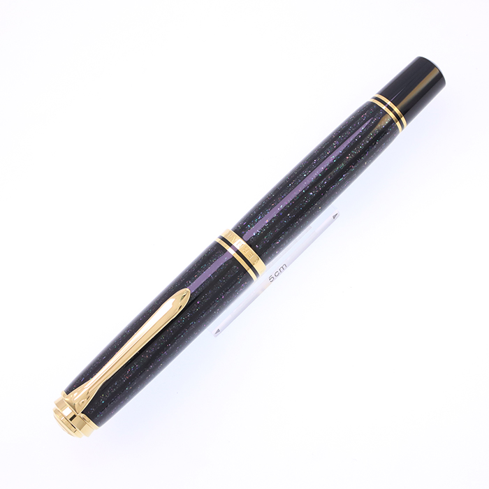 新品)Pelikan ペリカン 万年筆 リミテッドエディション M1000 螺鈿